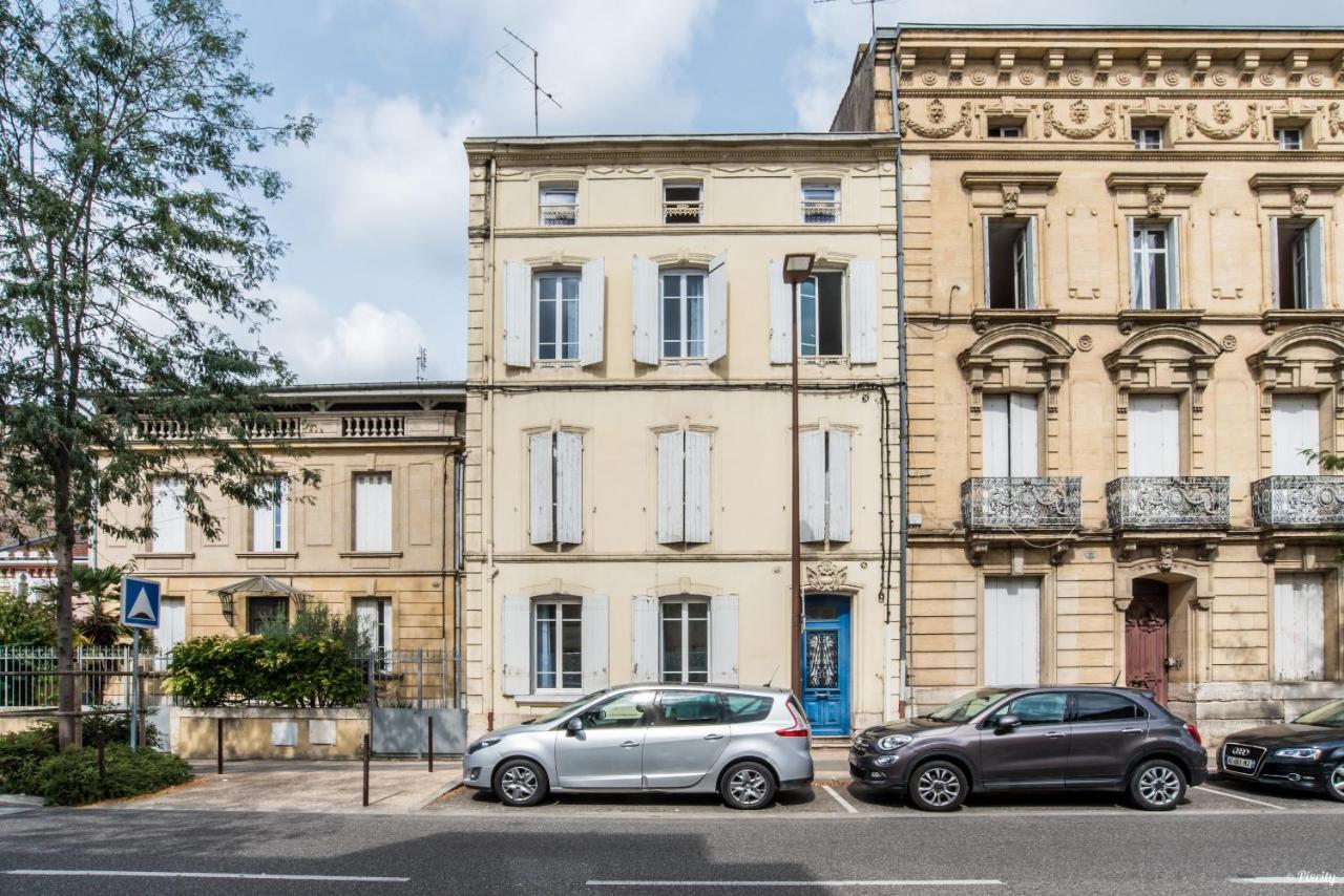 Appartements Scaliger Wifi Proche Gare Agen Exterior photo